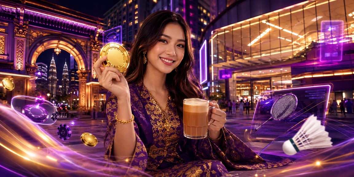 Kasino hiburan Kuala Lumpur dengan tema slot moden
