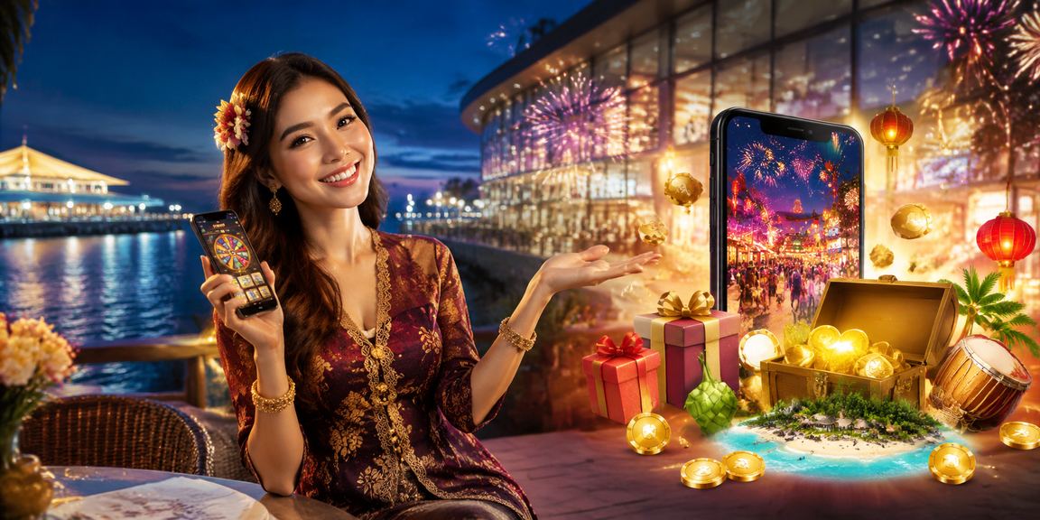 Pemain Malaysia bermain kasino mudah alih dengan bonus selamat datang