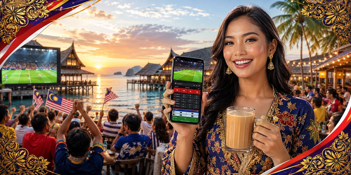 Pemain kasino mudah alih Terengganu menikmati bonus pertama